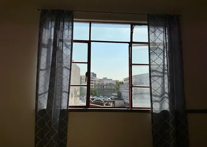 Casa Eufemia Type Guest house Mexico City