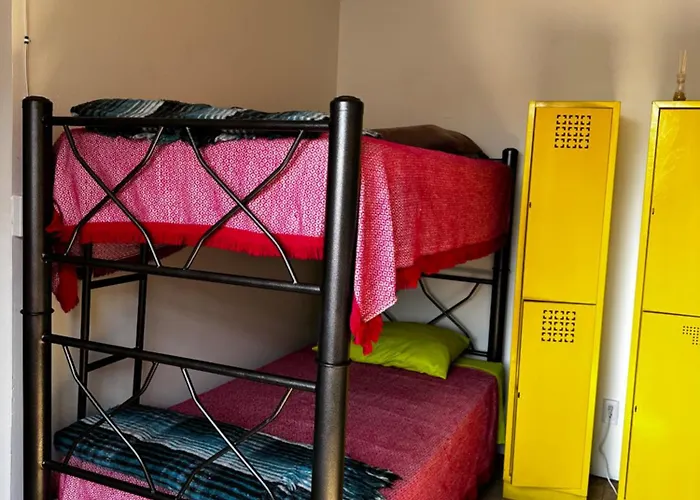 Casa Eufemia Type Mexico City