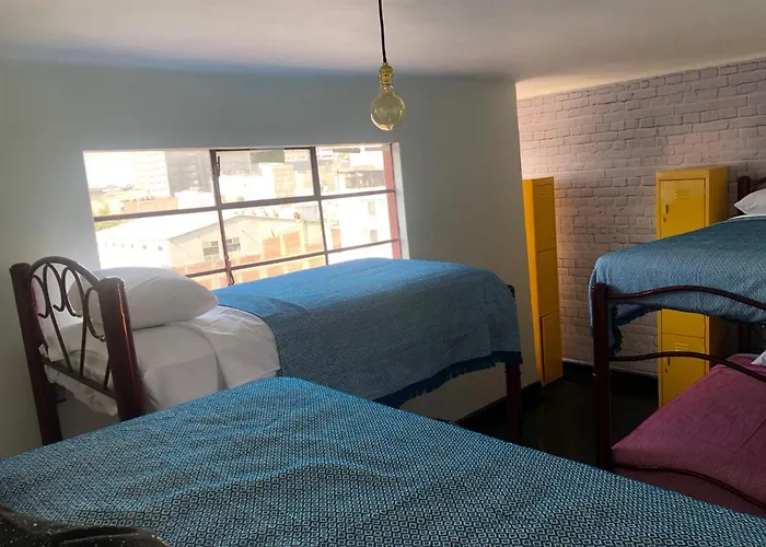 Casa Eufemia Type Pensión *