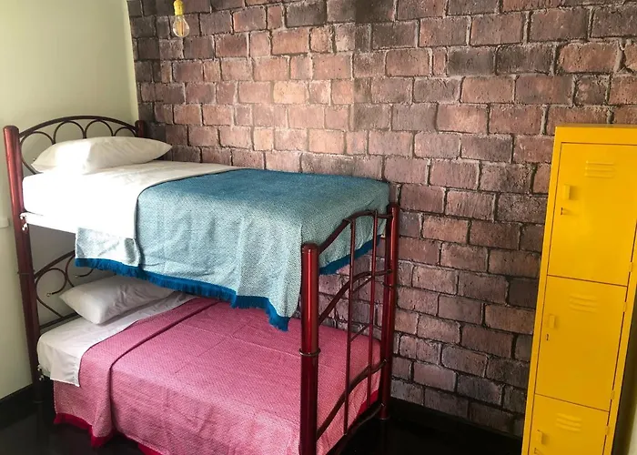 Casa Eufemia Type * Mexico City