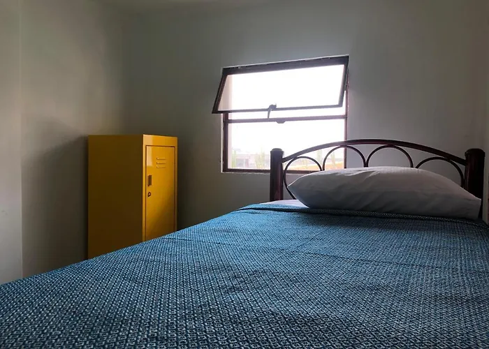 Casa Eufemia Type * Mexico City