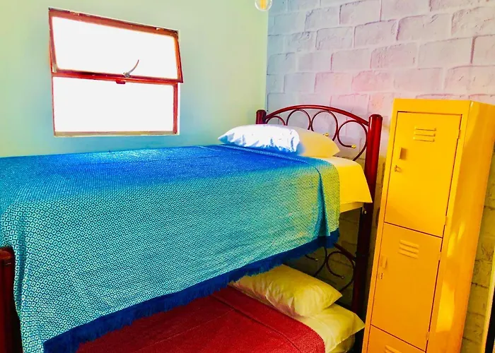Casa Eufemia Type Mexico City