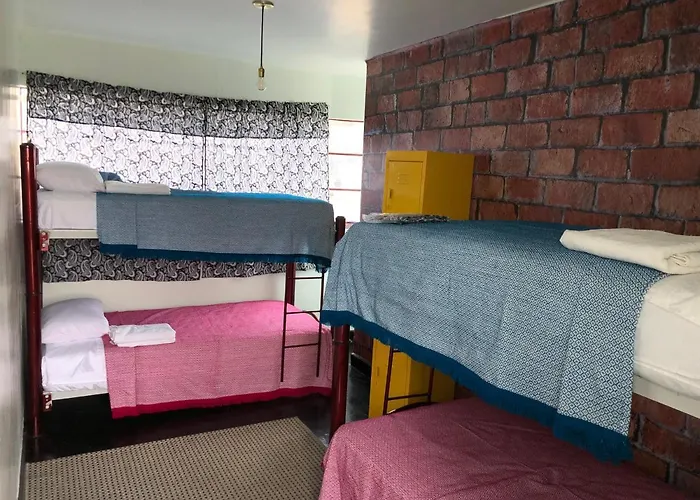 Casa Eufemia Type Guest house Mexico City