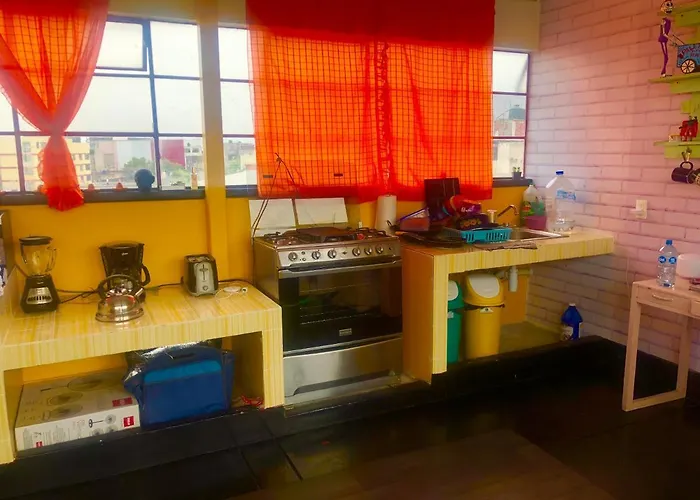 Casa Eufemia Type Guest house Mexico City