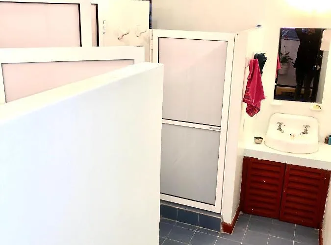 Guest house Casa Eufemia Type Mexico City