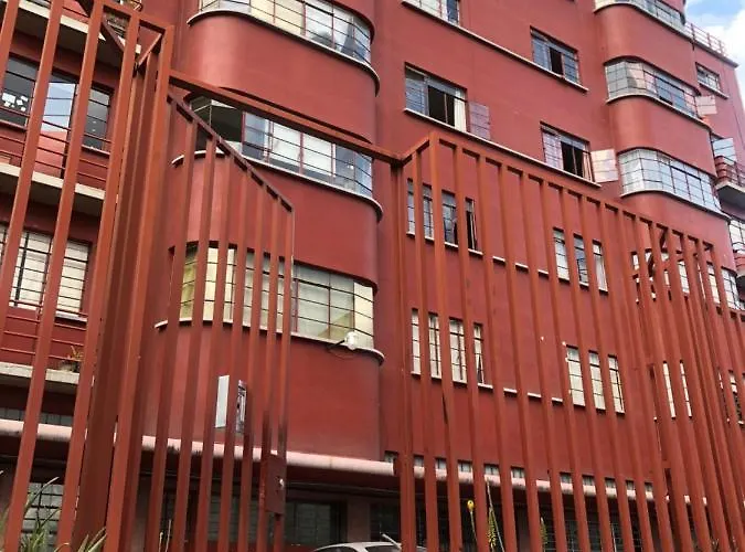 Casa Eufemia Type Pensión *